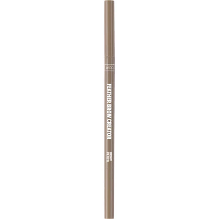 Feather Brow Creator kredka do brwi ze szczoteczką Blonde