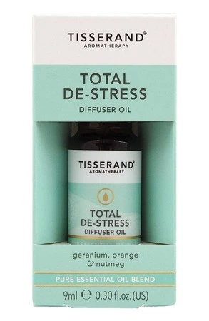 Total De-Stress Diffuser Oil -Geran+pom+gał(9 ml)