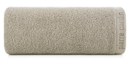 Ręcznik Pierre Cardin Evi 50 x 90 cm, Jasnobeżowy