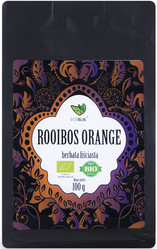 Ecoblik Herbata ROOIBOS ORANGE luz 100g EKO
