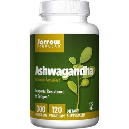 Ashwagandha KSM-66 (120 kaps.)