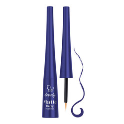 Matte matowy eyeliner Berry 4g