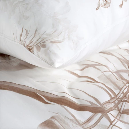 Komplet Pościeli Satynowej Premium25 140 x 200 cm, Biały