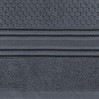 Ręcznik Davos (08), 50 x 90 cm, Stalowy