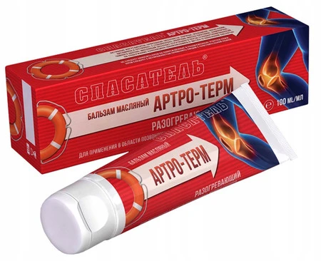Vitus Ratownik 157 Arthro-Therm Żel 100ml