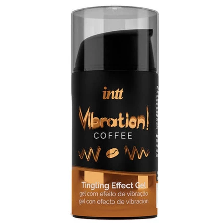 Vibration! żel stymulujący Coffee 15ml