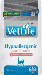 FARMINA Vet Life Hypoallergenic Cat 400g