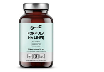 Panaseus Formuła na limfę 50 k