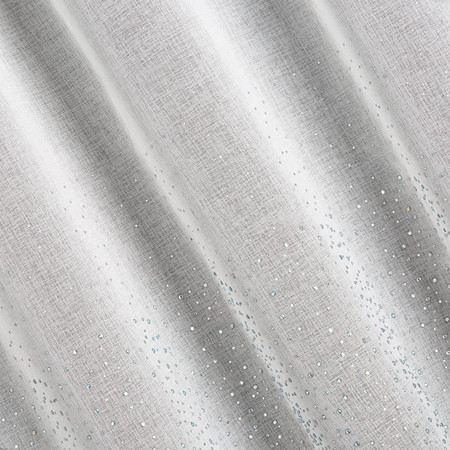 FIRANA GOTOWA MOLLY 350 X 150 CM BIAŁY