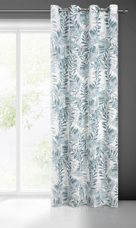 ZASŁONA GOTOWA HARIET 140 X 250 CM NATURALNY