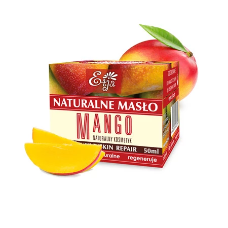 Etja − Masło mango − 50 ml