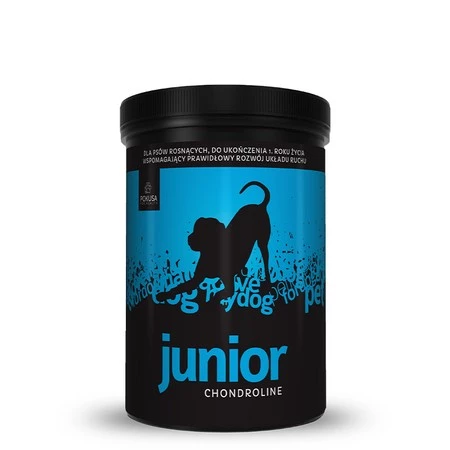 Pokusa ChondroLine Junior - na stawy dla szczeniąt 350g