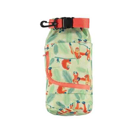 Close, Wielorazowy worek z zapięciem, Orangutan