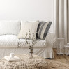 POSZEWKA BOHO 1 45 X 45 CM BEŻOWY