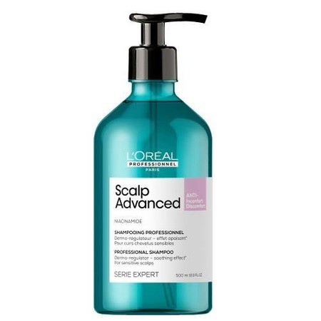 Serie Expert Scalp Advanced Shampoo szampon kojący skórę głowy 500ml