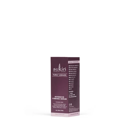 Sukin, PURELY AGELESS Serum ujędrniające, 30ml