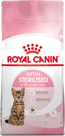 ROYAL CANIN Kitten Sterilised Feline 400g