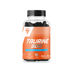 Trec TAURINE Tauryna wsparcie regeneracji 900mg - 90 kaps.