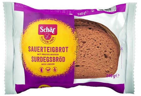Sauerteigbrot- chleb na zakwasie BEZGL. 240 g