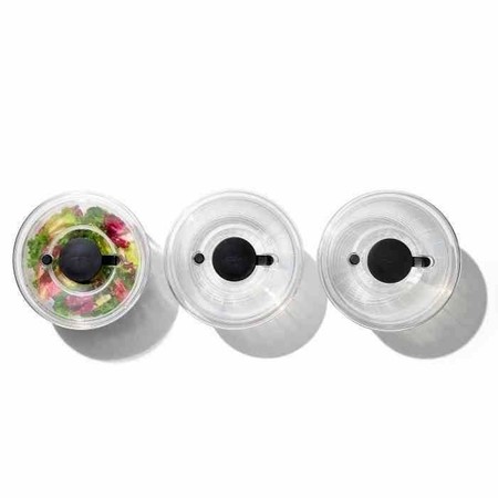 OXO-Wirówka do sałaty 2w1 transparentna Good Grips