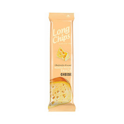 Chipsy ziemniaczane o smaku sera 75 g