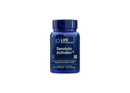 Life Extension − Senolytic Activator − 36 kaps.