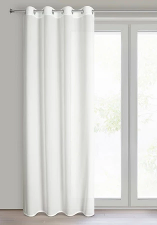 FIRANA GOTOWA ROSSI 135 X 250 CM BIAŁY