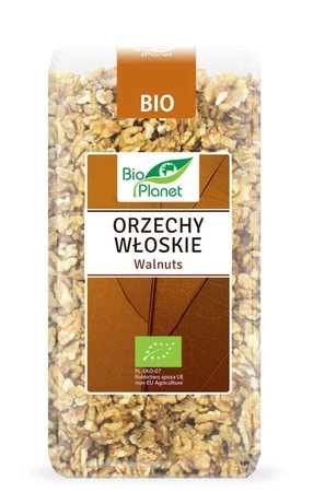 Bio Planet − Orzechy włoskie BIO − 300 g