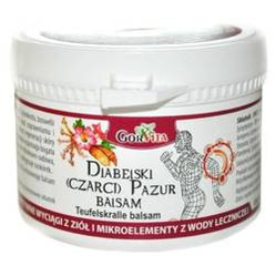 Gorvita − Diabelski Pazur, balsam − 200 ml