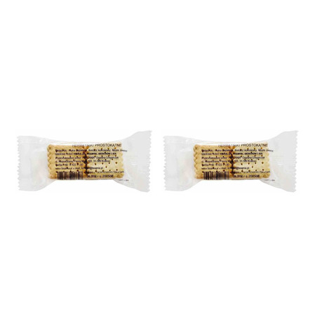 Zestaw: 2x Herbatniki prostokątne, 50g