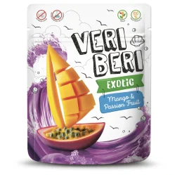 Veri Beri Bezglutenowe żelki mango marakuja 50 g