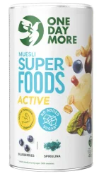ONEDAYMORE Muesli Superfoods SF Active 480g