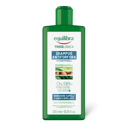 Equilibra Tricologica szampon przeciwłupieżowy 300ml