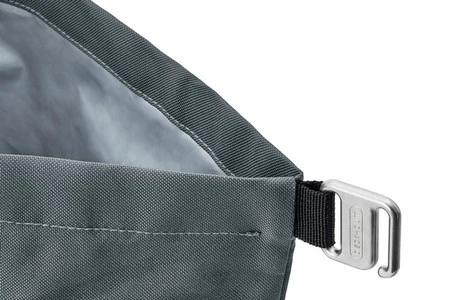 BB-Lunch bag, kolor łupka NEW