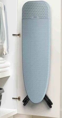 JJ - Deska do prasowania Glide EasyStoring, szara