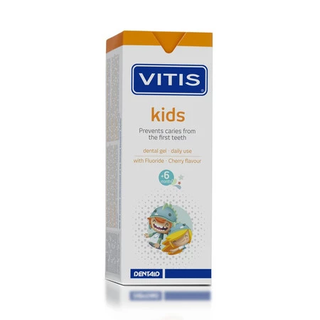 VITIS PASTA KIDS 2-6 LAT 50ml