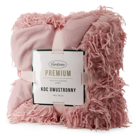 KOC ADORE 130 X 170 CM PUDROWY