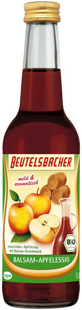 Ocet Balsamiczny Jabłkowy BIO 330 ml