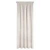 ZASŁONA GOTOWA ERIS NA TAŚMIE 140 X 270 CM BEŻOWY