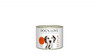 Zestaw 10x DOG'S LOVE Rind - wołowina z jabłkiem, szpinakiem i cukinią (200g)