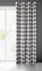 ZASŁONA GOTOWA KELLI 140 X 250 CM SZARY