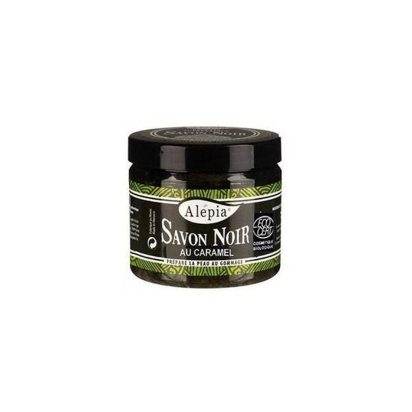 Alepia Mydło Czarne Pielęgnujące 200Ml Savon Noir - Nabea.pl