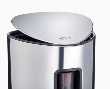 JJ-Kosz łazienkowy 5l. EasyStore stal