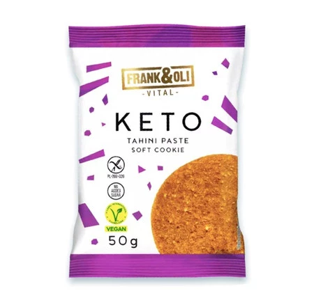 Ciasteczko KETO tahini 50 g