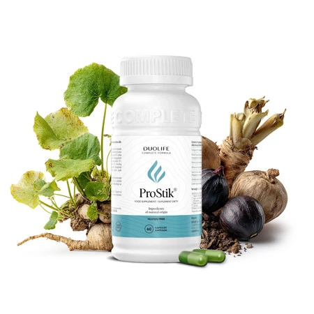 DuoLife - Medical Formula ProStik - 60kaps.