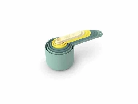JJ - Zestaw miarek kuchennych Nest™ opal