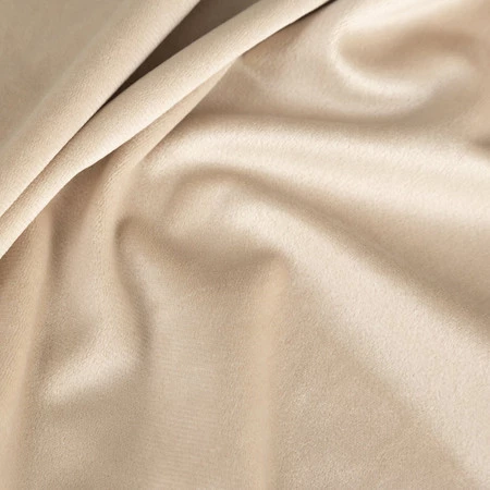 ZASŁONA GOTOWA PIERRE NA TAŚMIE 140 X 300 CM KREMOWY