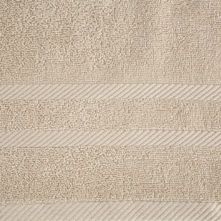 Ręcznik Milo (04), 100 x 150 cm, Beżowy