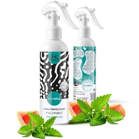 Klareko, Pachnibut, Grejpfrut i Mięta, 250 ml