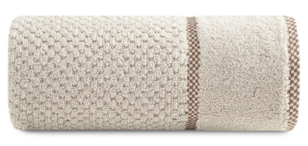 Ręcznik Caleb (12), 50 x 90 cm, Beżowy